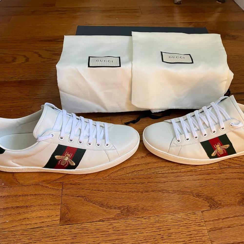 The Ace low-top sneaker